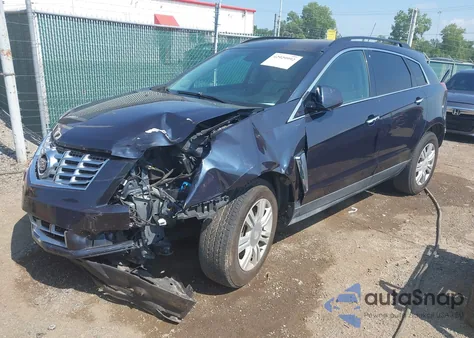 2015 Cadillac Srx Standard из США, поврежденный, VIN 3GYFNAE35FS640835